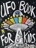 UFO Book For Kids - Hardcover