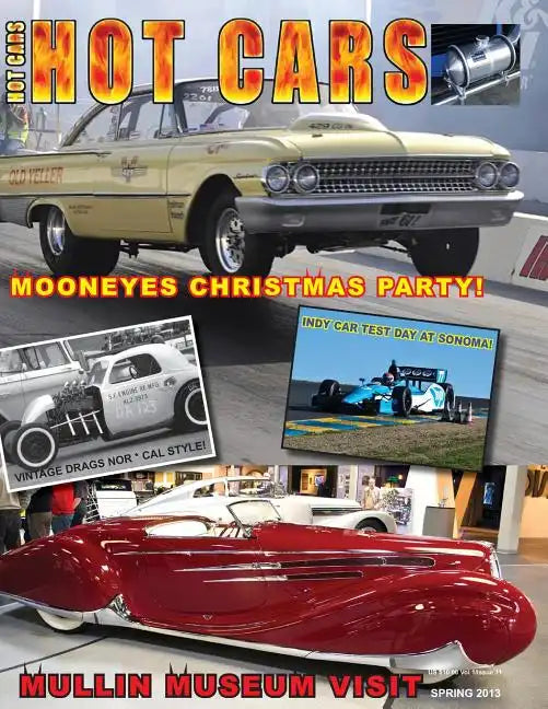 Hot Cars No. 11: ation's Hottest Car Magazine! - Paperback