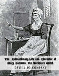 Extraordinary Life and Character of Mary Bateman, The Yorkshire Witch - Paperback