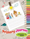 Primary Journal, Kindergarten - 2nd Grade - Paperback