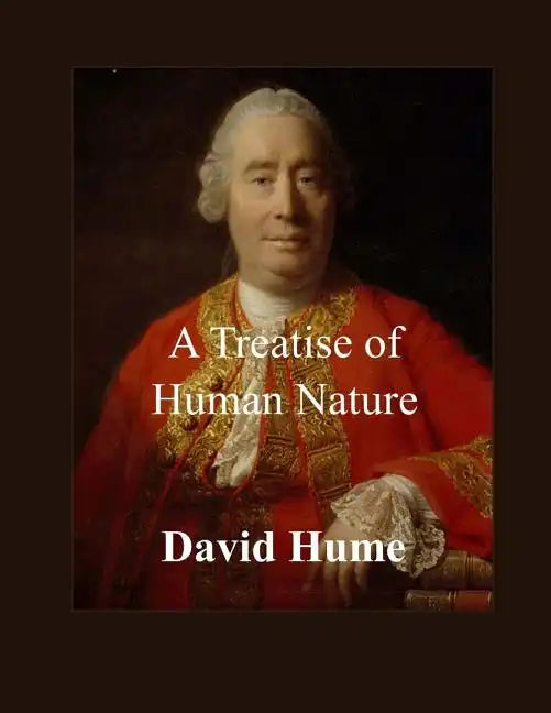 A Treatise of Human Nature - Paperback