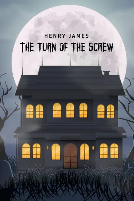 The Turn of the Screw - Paperback