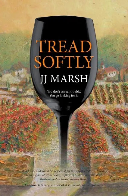 Tread Softly - Paperback