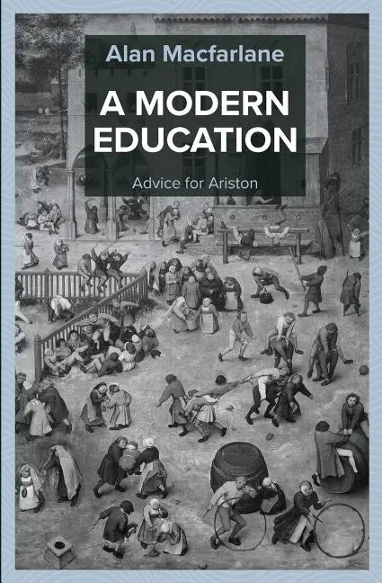 A Modern Education, Advice for Ariston - Paperback