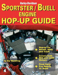 Sportster/Buell Engine Hop-Up Guide: Harley-Davidson - Paperback