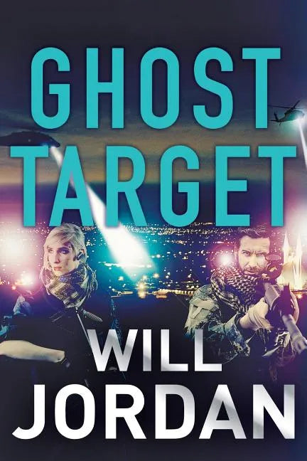 Ghost Target - Paperback