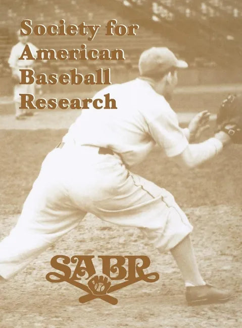Society of American Baseball Research - Paperback