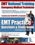 EMT National Training EMT Practice Questions & Study Guide - Paperback