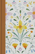 ESV Student Study Bible, Artist Series (Cloth Over Board, Lulie Wallace, Sunburst) - Hardcover