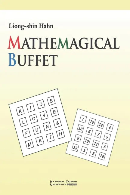 Mathemagical Buffet - Paperback