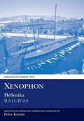 Xenophon: Hellenika II.3.11 - IV.2.8 - Paperback