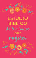 Estudio Bíblico de 5 Minutos Para Mujeres - Paperback