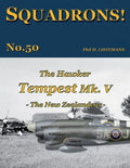 The Hawker Tempest Mk V: - The New Zealanders - - Paperback