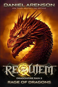 Rage of Dragons - Paperback