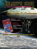 Galaxy's Edge Magazine: Issue 24, January 2017 (Serialization Special: Heinlein's Hugo-winning Double Star) - Paperback