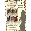 Sable Does It in the Kitchen Volume 1 - Paperback