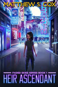 Heir Ascendant - Paperback