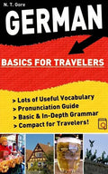 German Basics for Travelers - Paperback
