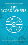 101 Word Wheels - Paperback