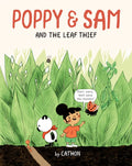 Poppy and Sam and the Leaf Thief - Paperback