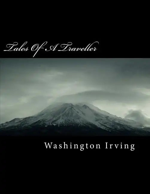 Tales of a Traveller - Paperback