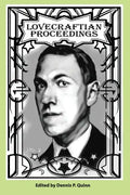 Lovecraftian Proceedings No. 2 - Paperback