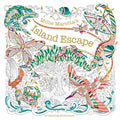 Millie Marotta's Island Escape: A Coloring Adventure - Paperback