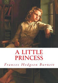 A Little Princess (Large Print): Complete and Unabridged Classic Edition - Paperback