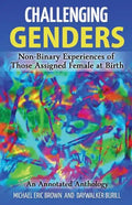 Challenging Genders: Non-Binary Experiences of Those Assigned Female at Birth - Paperback