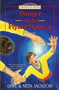 Danger on the Flying Trapeze: Introducing D.L. Moody - Paperback