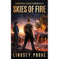 Skies of Fire - Paperback