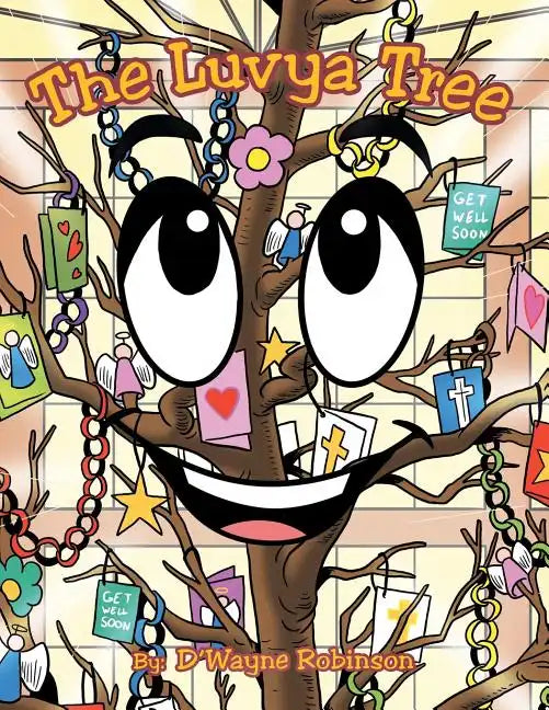 The Luvya Tree - Paperback