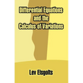 Differential Equations and the Calculus of Variations - Paperback