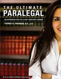 The Ultimate Paralegal: An Introduction To A 21st Century Career - Paperback