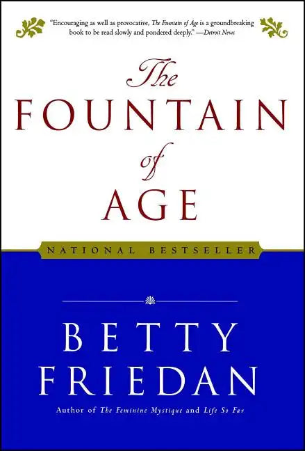 The Fountain of Age - Paperback
