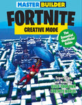 Master Builder Fortnite: Creative Mode: The Essential Unofficial Guide - Paperback