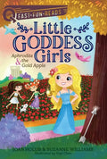Aphrodite & the Gold Apple: A Quix Book - Hardcover