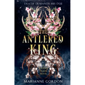 The Antlered King: A Raven's Trade Novel - Hardcover