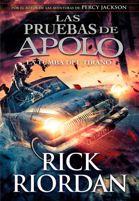 La Tumba del Tirano / The Tyrant's Tomb - Hardcover