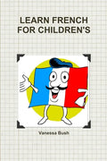 Learn French for Children's - Paperback