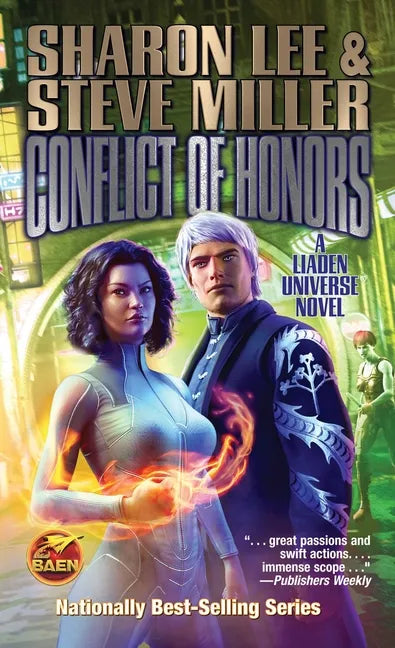 Conflict of Honors - Paperback