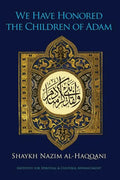 We Have Honored the Children of Adam - Paperback