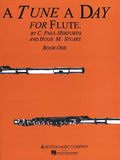 A Tune a Day - Flute: Book 1 - Paperback