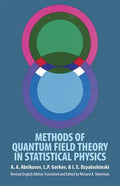 Methods of Quantum Field Theory in Statistical Physics - Paperback