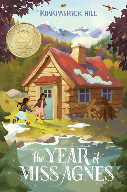 The Year of Miss Agnes - Hardcover