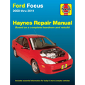 Ford Focus 2000-11 - Paperback