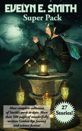Evelyn E. Smith Super Pack - Hardcover