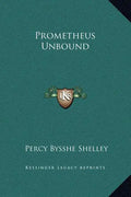 Prometheus Unbound - Hardcover