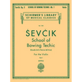 School of Bowing Technics, Op. 2 - Book 1: Schirmer Library of Classics Volume 1182 Violin Method - Paperback