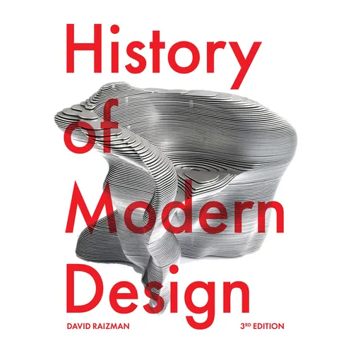 History of Modern Design Third Edition - Paperback